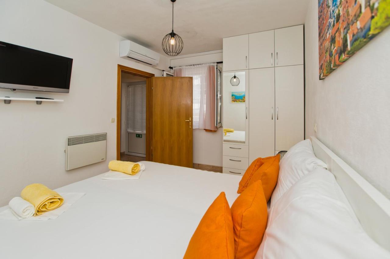 Apartment Zara Hvar Town Eksteriør billede